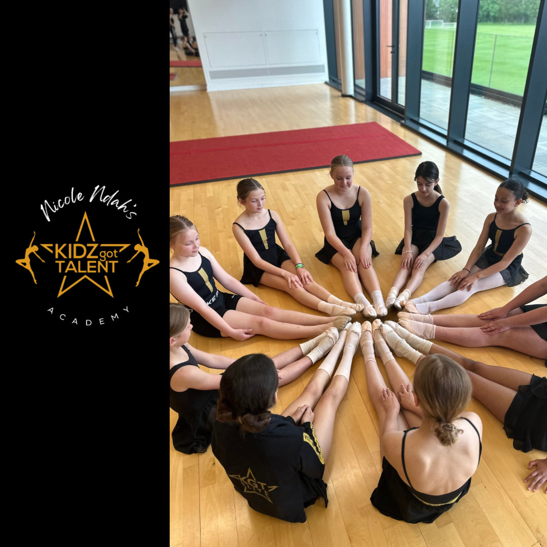 ballet dancer in ballet class in hampton TW12