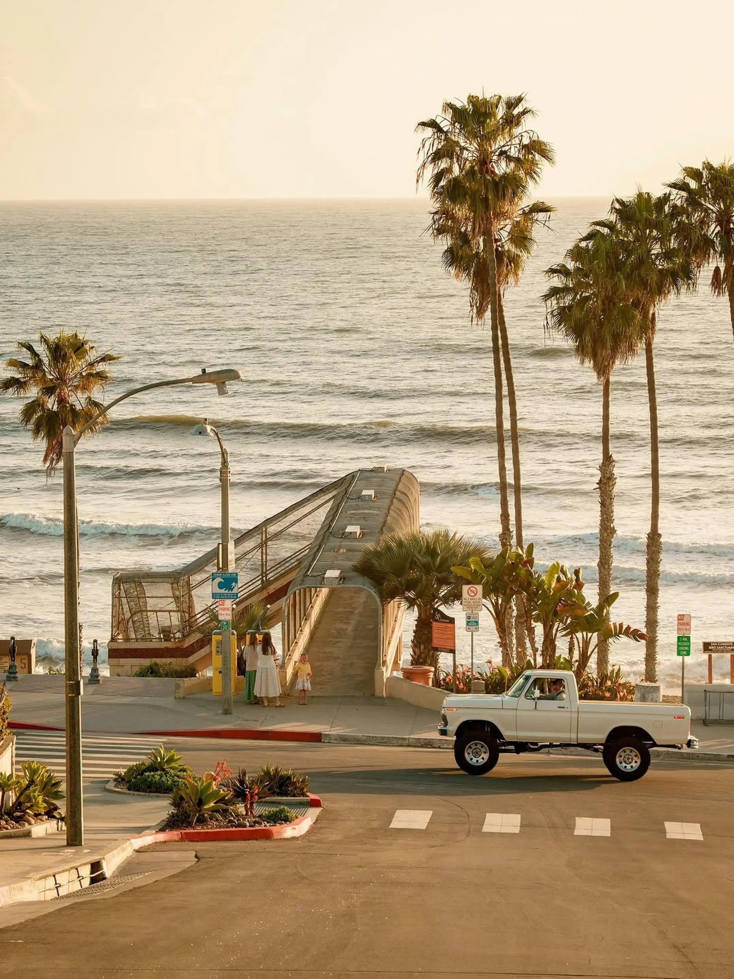 A few client requests this week, including the start of a very exciting property set up for a client relocating to California this summer!
