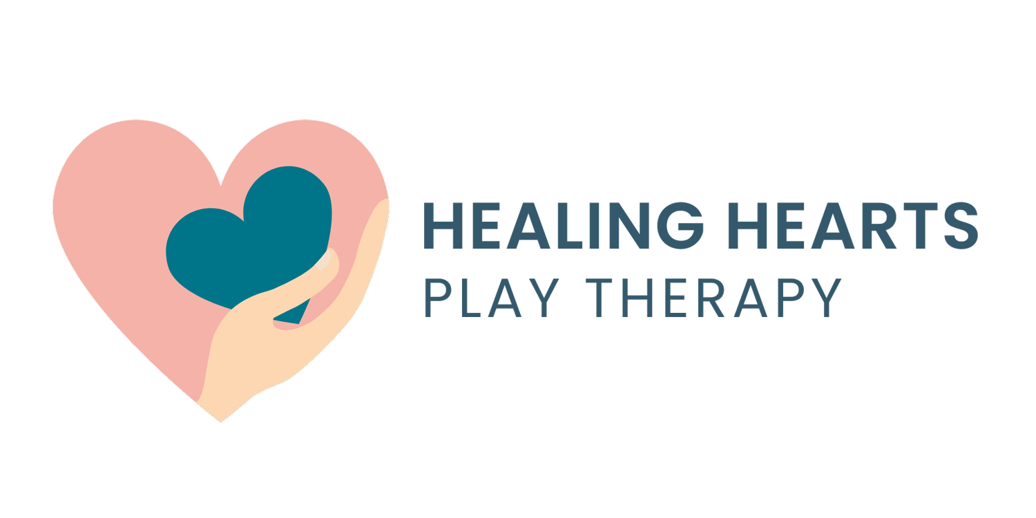 Healing Hearts Play Therapy
