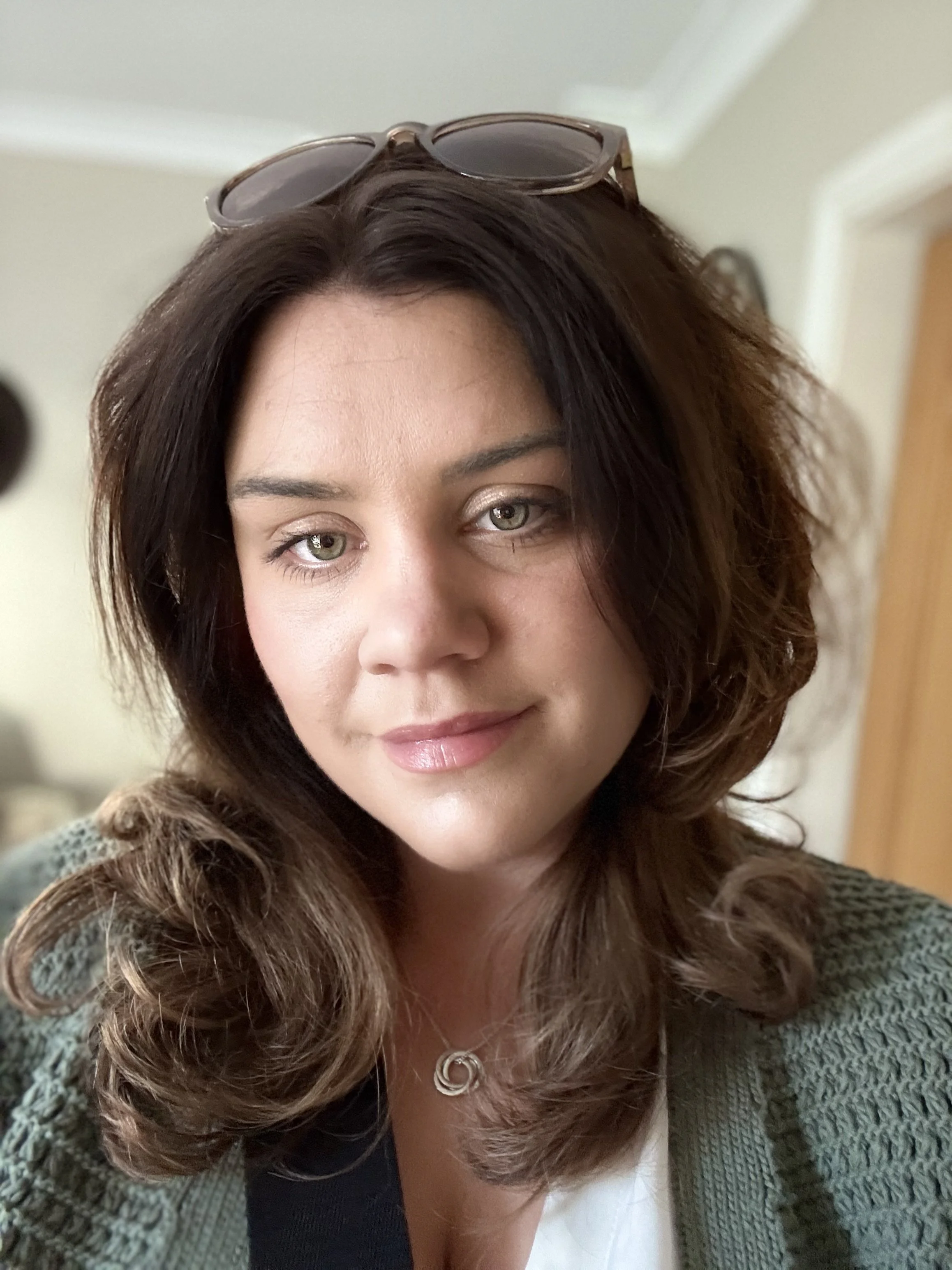 Zoe O'connor founder of Healing Hearts Play Therapy in Bourne