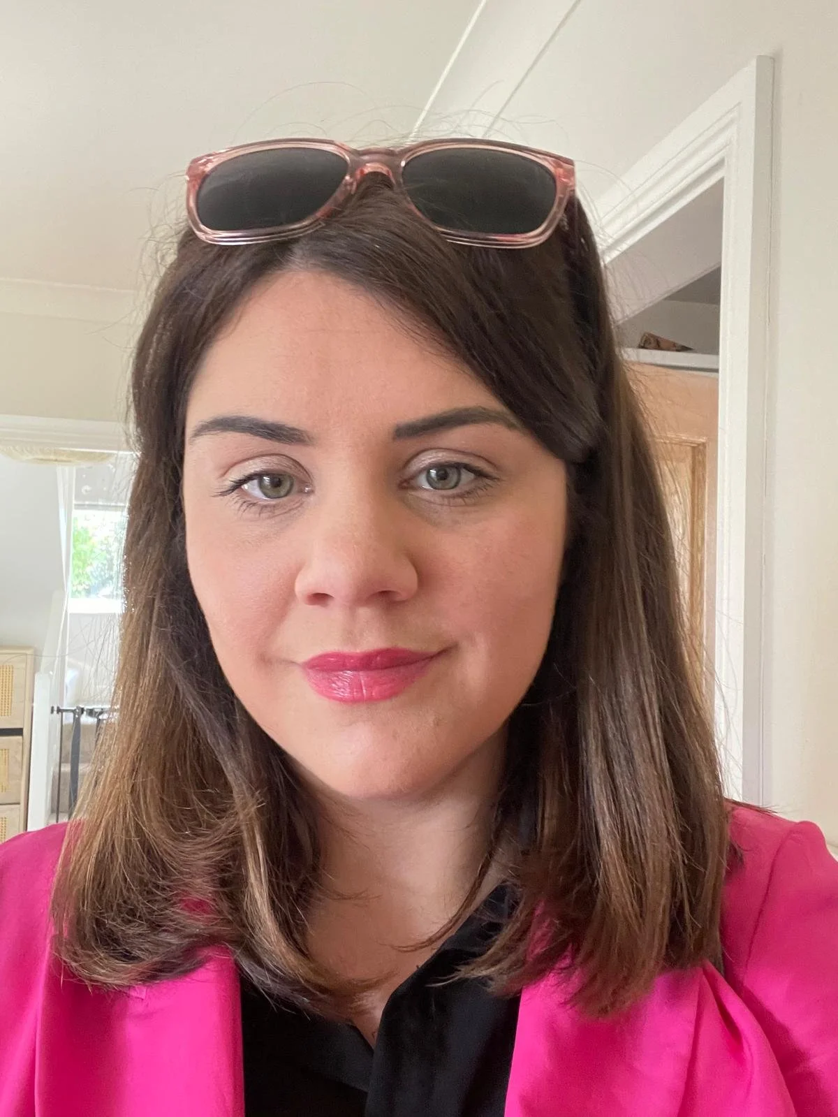 Zoe O'Connor, founder of Healing Hearts Play Therapy in Bourne.