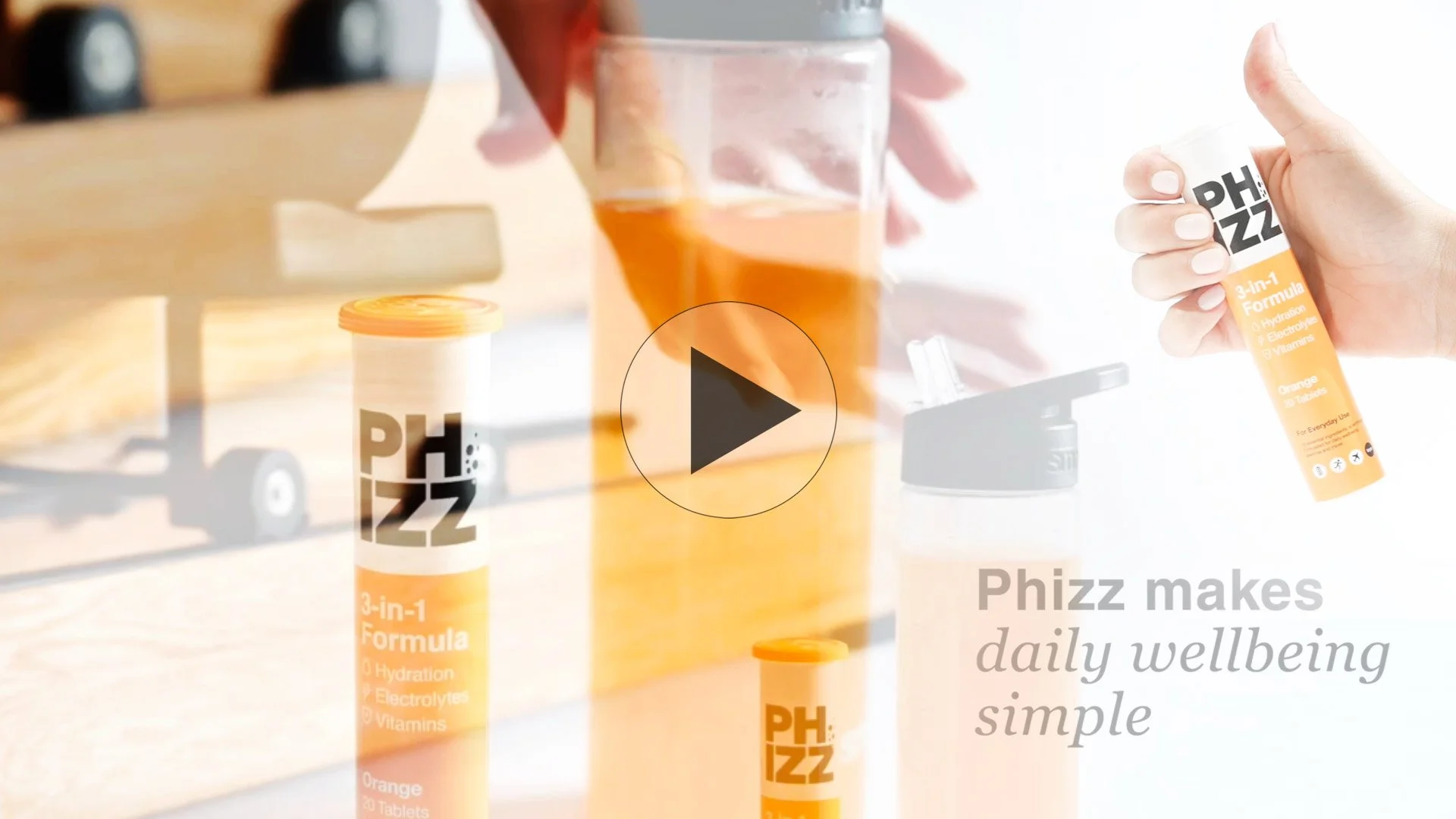 Phizz - Your best, everyday!