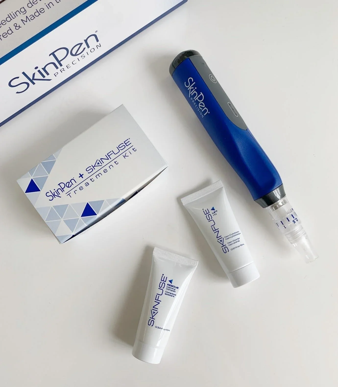 SkinPen® - collagen induction therapy
