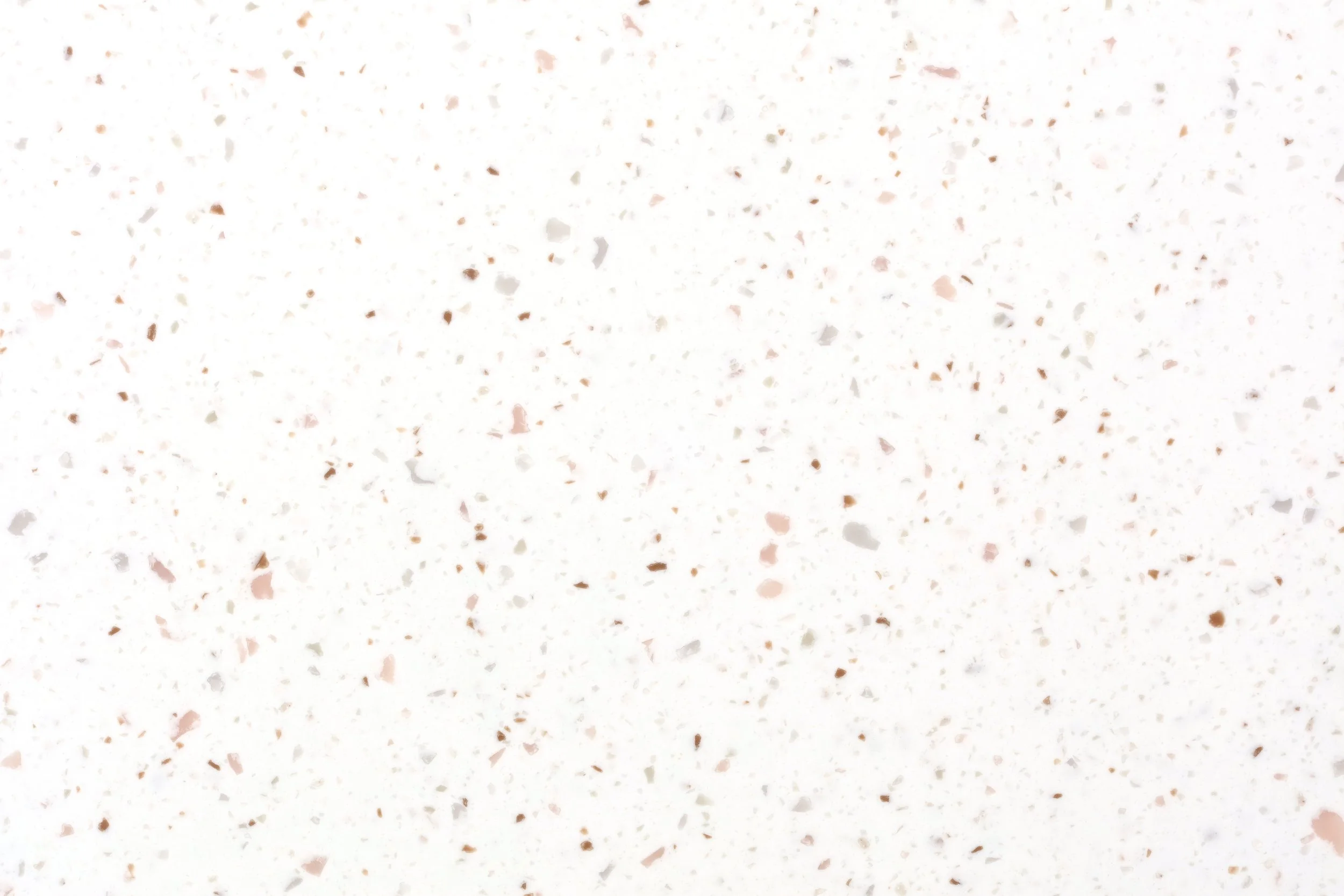  Q106 Terrazzo Marsala   
 Min. 6% recycled content   
 2026 NEW COLOUR 
