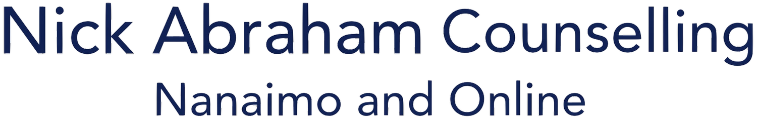 Nick Abraham Counselling - Nanaimo and Online