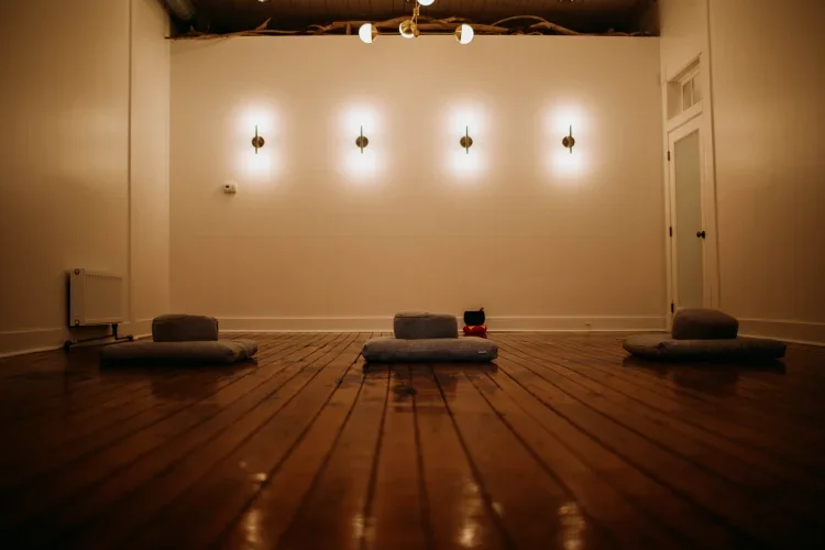BALTIMORE | Release & Restore: Yoga + Sound Healing Flow to Close 2025 (Copy)