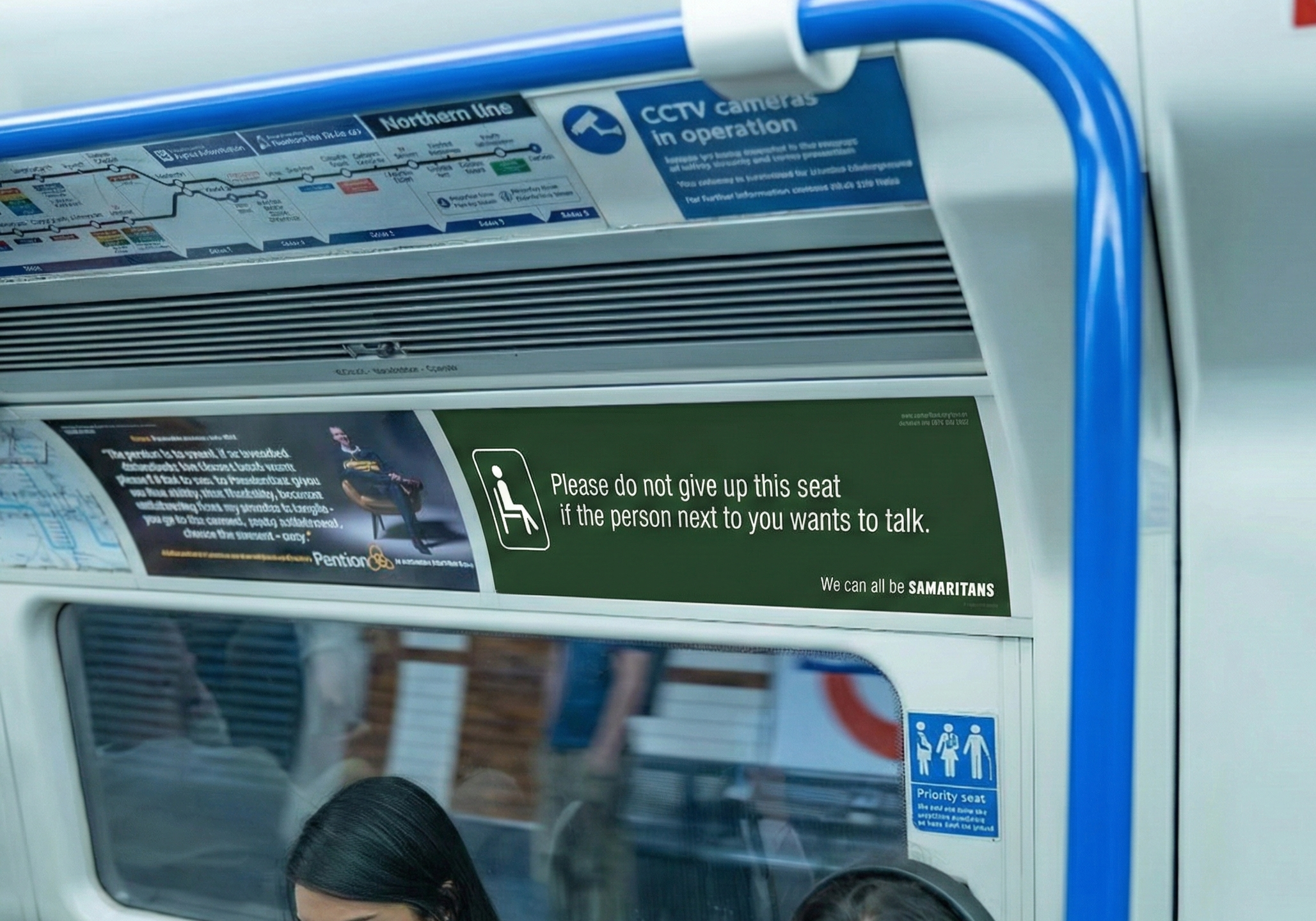 Tube card
