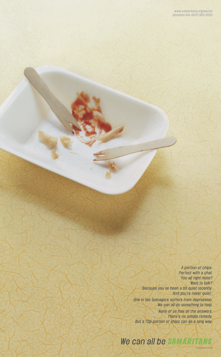 Press ad
