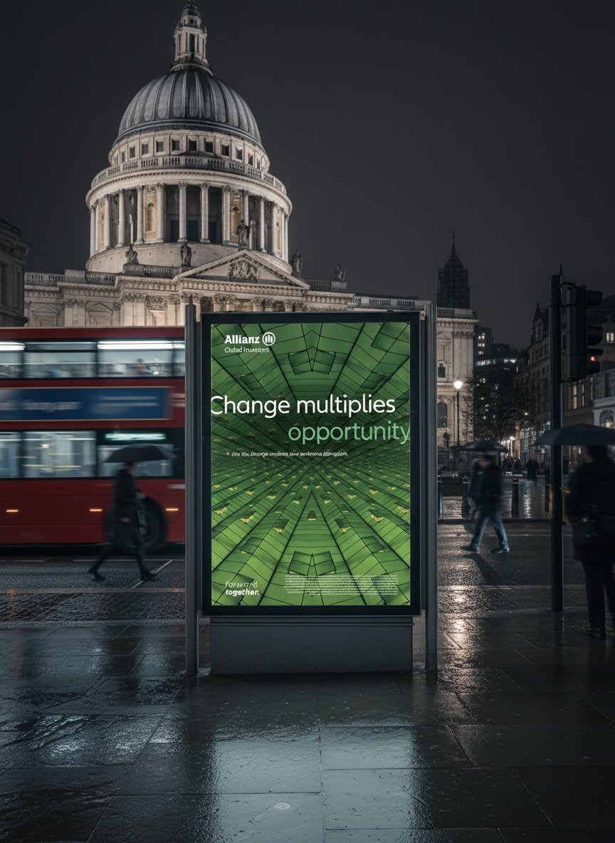 Outdoor and social posters