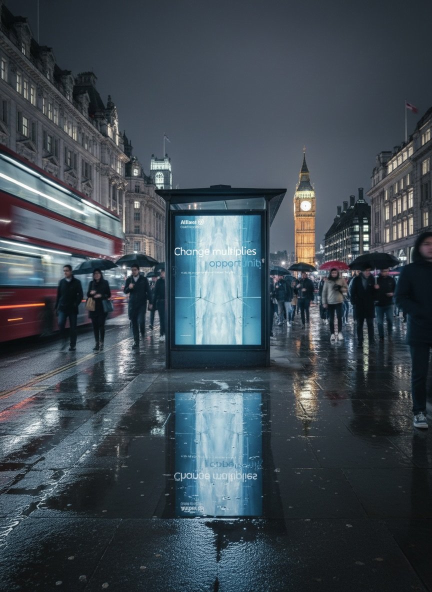 Outdoor and social posters