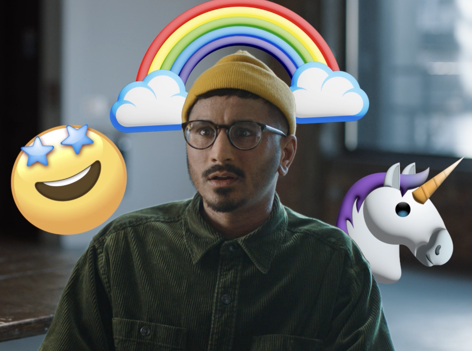 GEEKS DON'T NEED NO HYPE