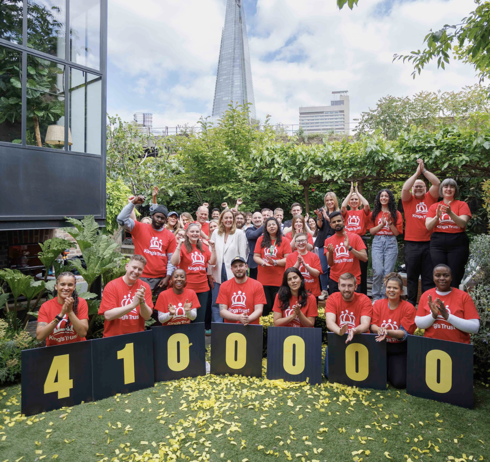 My Journey with The King’s Trust | Omaze Feature