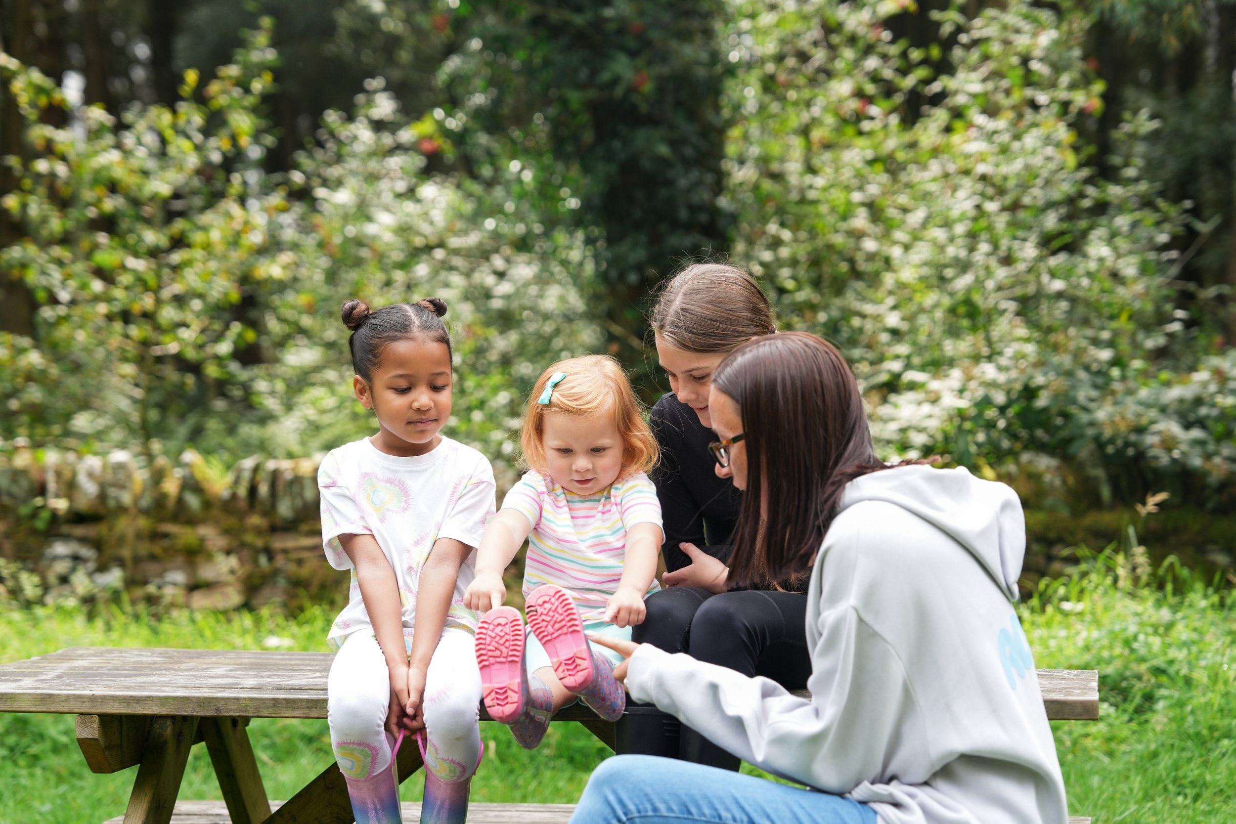 Lancashire County Council Foster Care Campaign