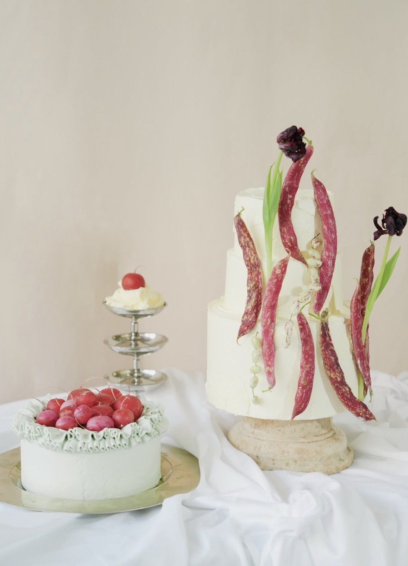 Nuun Cakes | REGO Creative Marketing Agency 