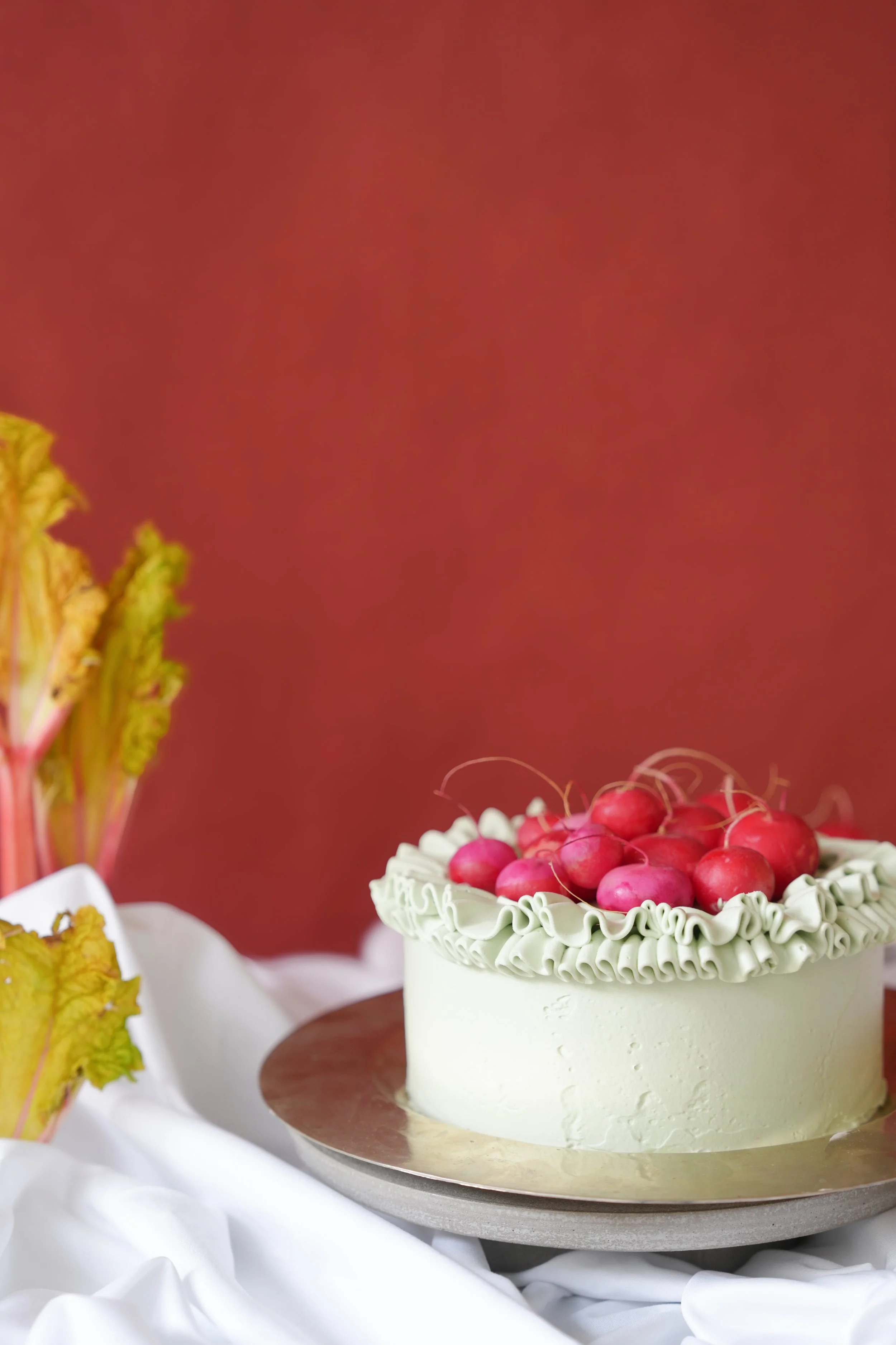 Nuun Cakes | REGO Creative Marketing Agency 