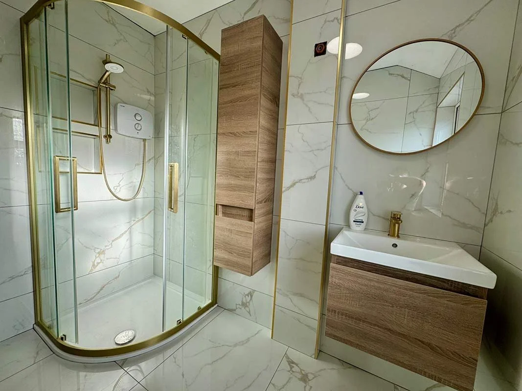 Luxury Bathroom Renovation in Ballyphehane, Cork