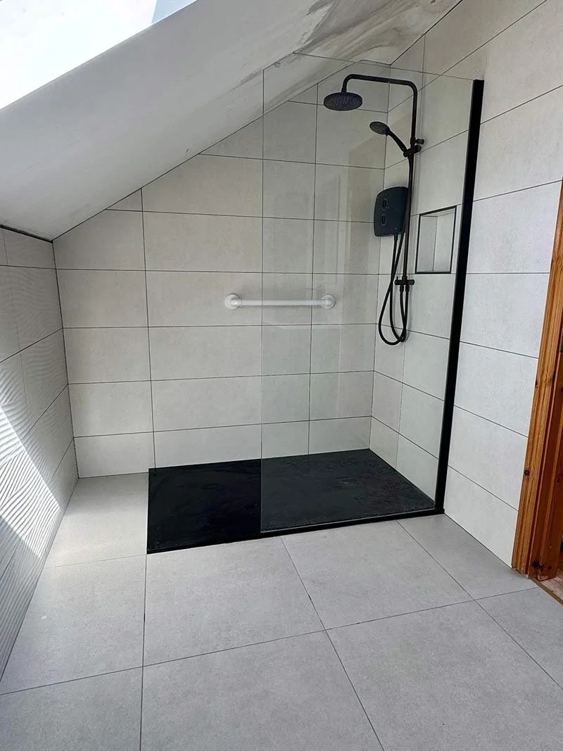 Modern Bathroom Renovation in Glanmire, Cork