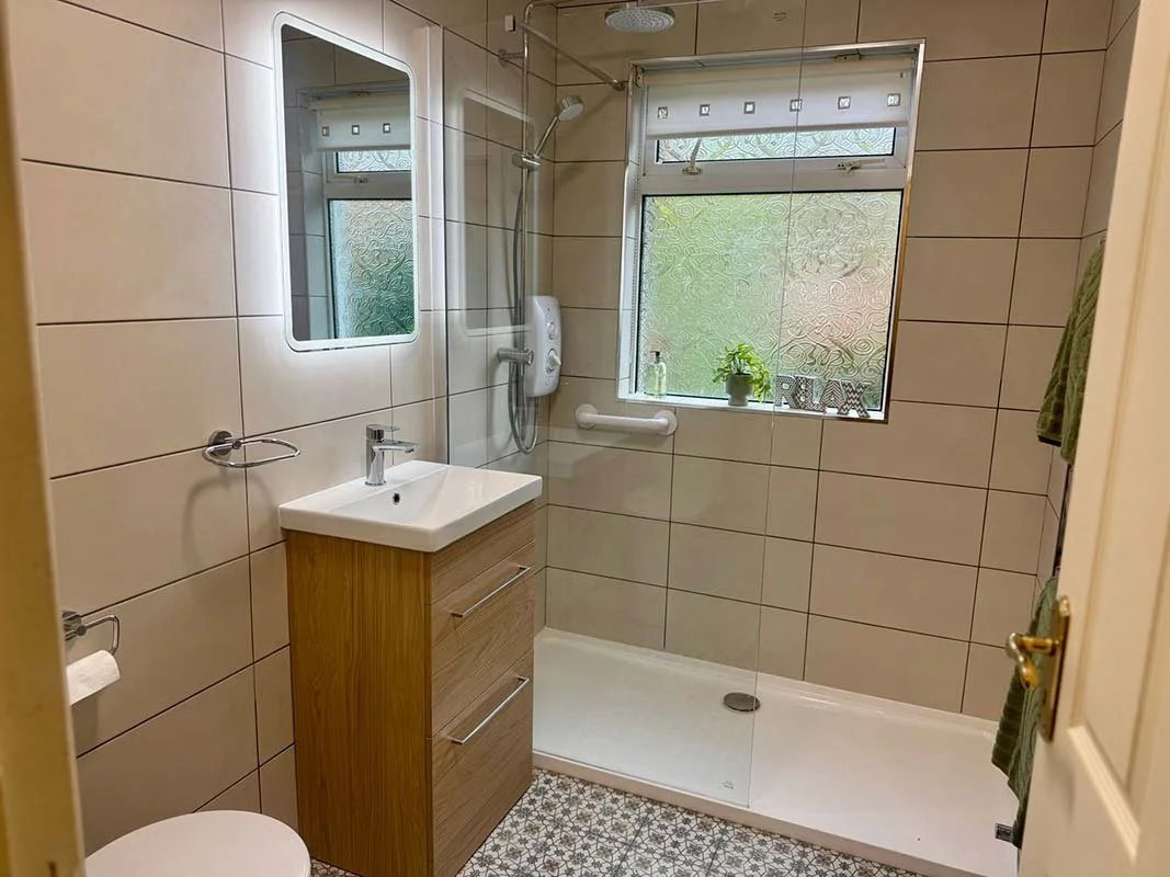 Full Bathroom Renovation in Ballincollig, Cork