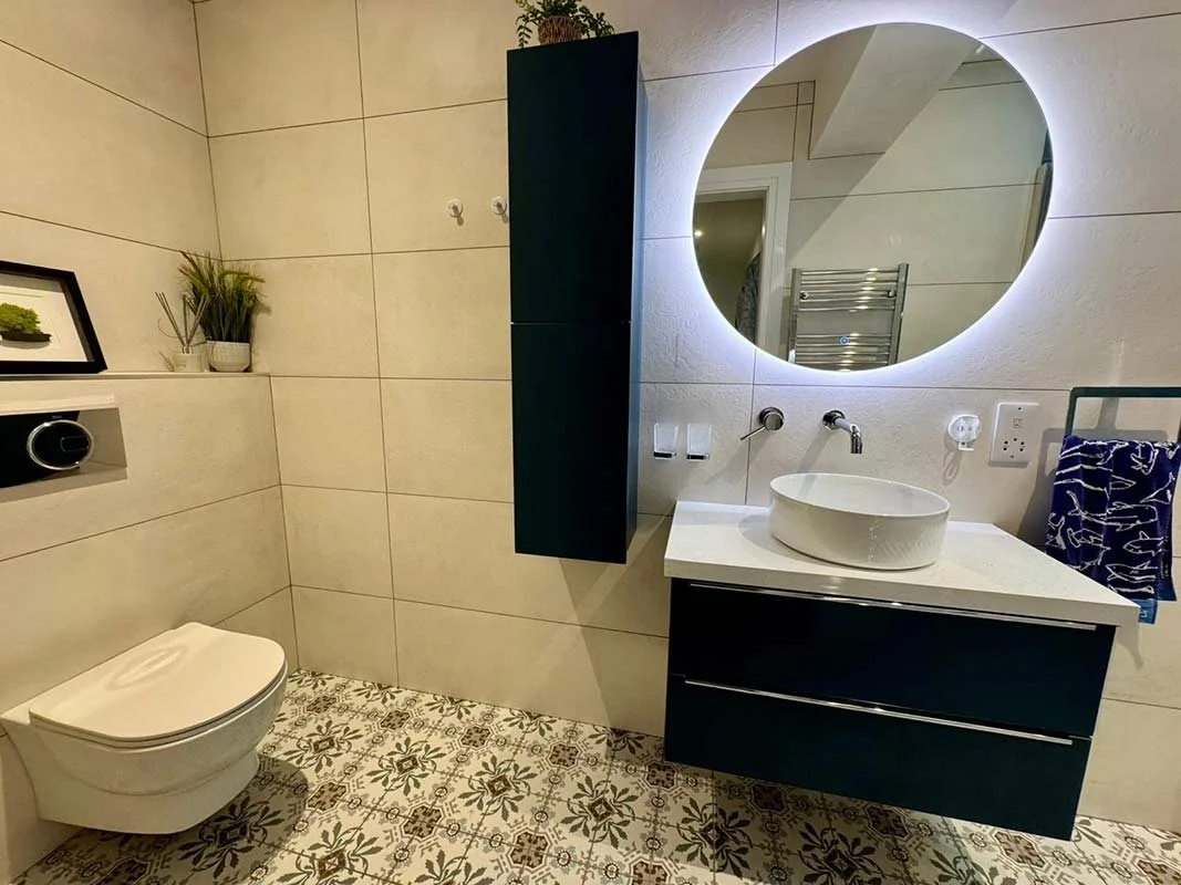 Ensuite Renovation in Carrigtwohill, Cork