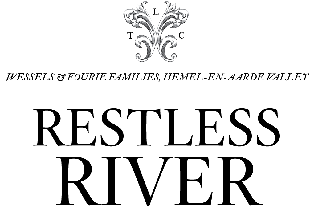 A black background with a white ornate decorative design at the top center and the word "Luxury" in elegant white script below it.