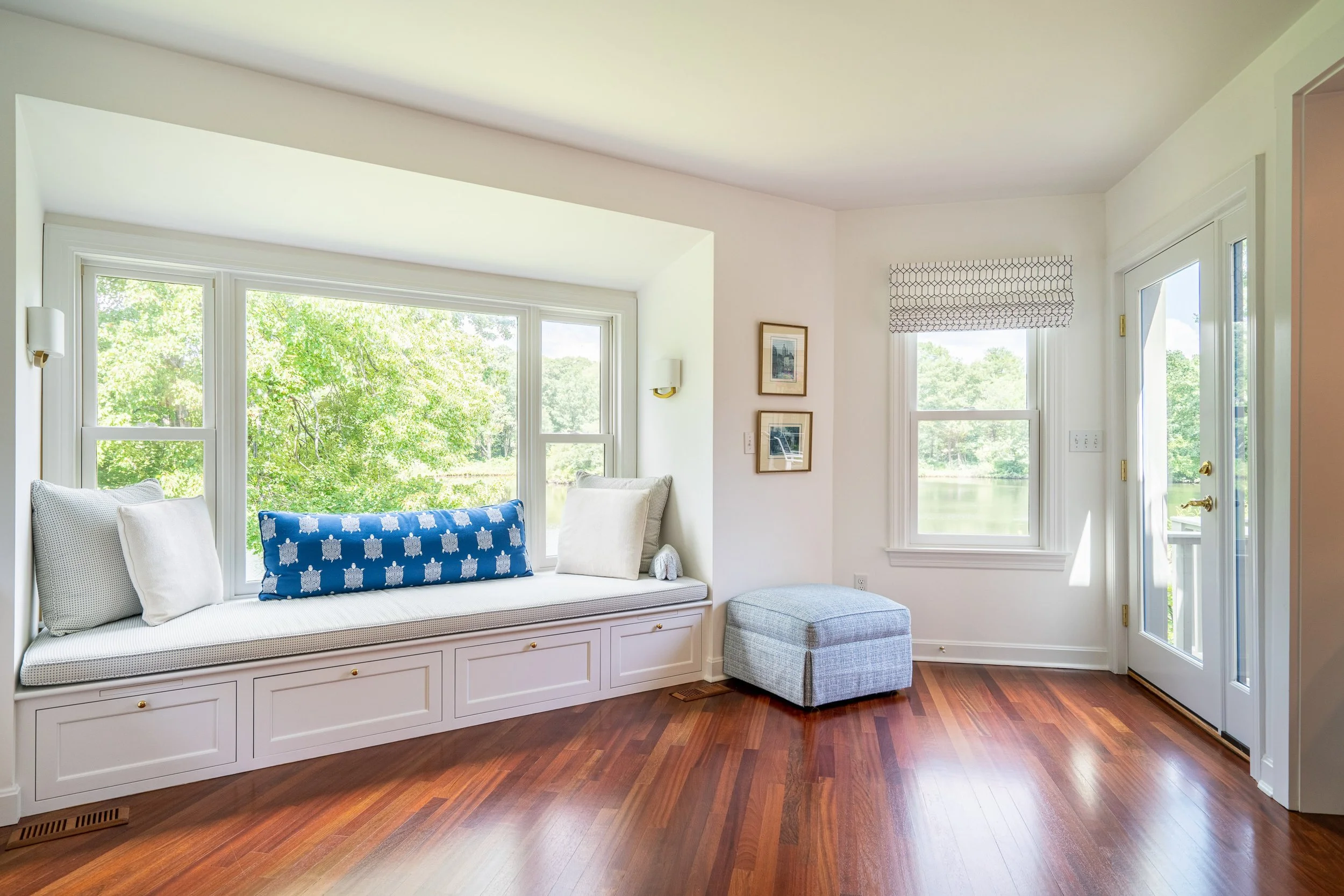 Dedham, Country Club Blue Brass