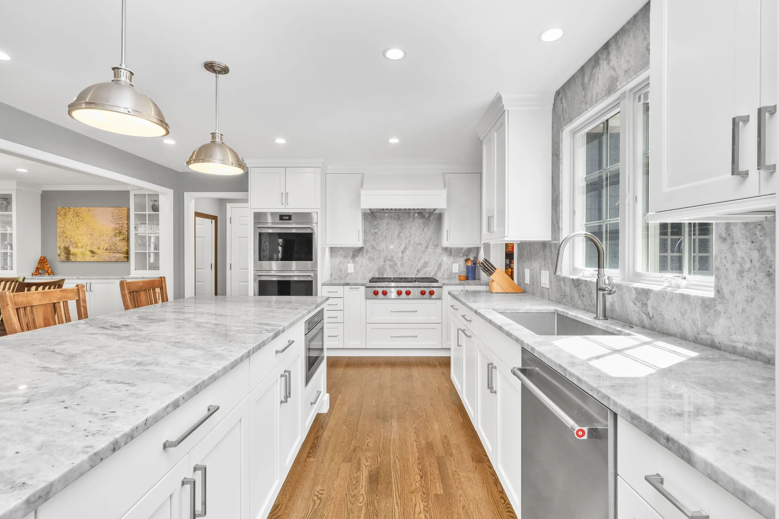 Shrewsbury, Main Level Revamp