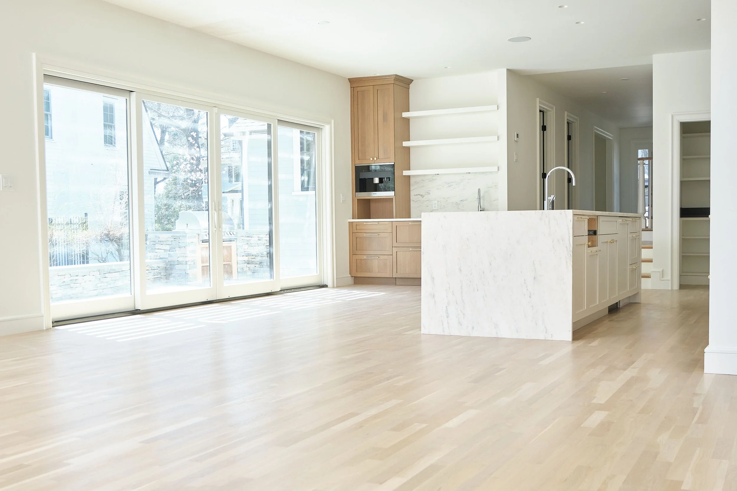 Newton, Modern Colonial Expansion