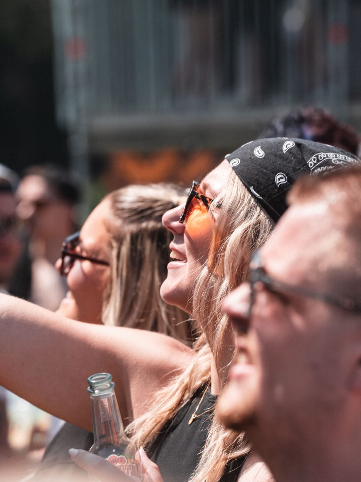 ❌ Sunny days in front of the stage.☀️
That feeling&hellip; pure love.❤️&zwj;🔥
.
.
#kickforce #kickforcefestival #frontrow #hardstyle