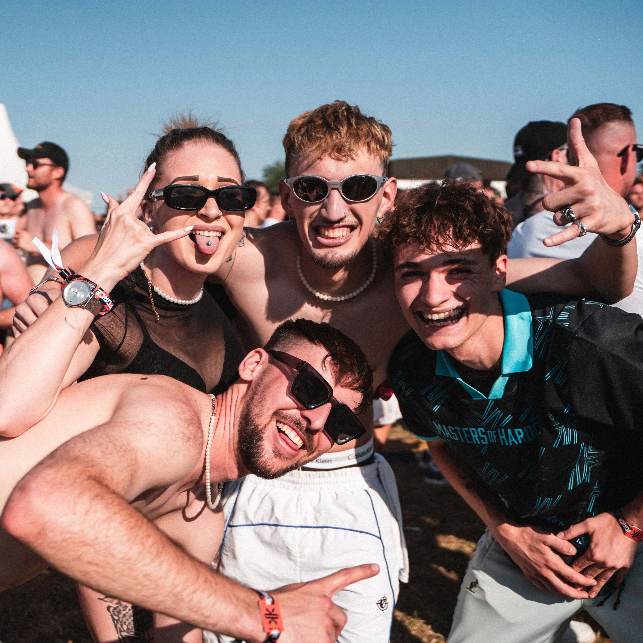 ❌ The countdown is almost over.☠️
Next week, the Airbase becomes our home again.❤️&zwj;🔥
Secure your ticket and join the force. 
.
.
#kickforce #kickforcefestival #airbase #hardstyle