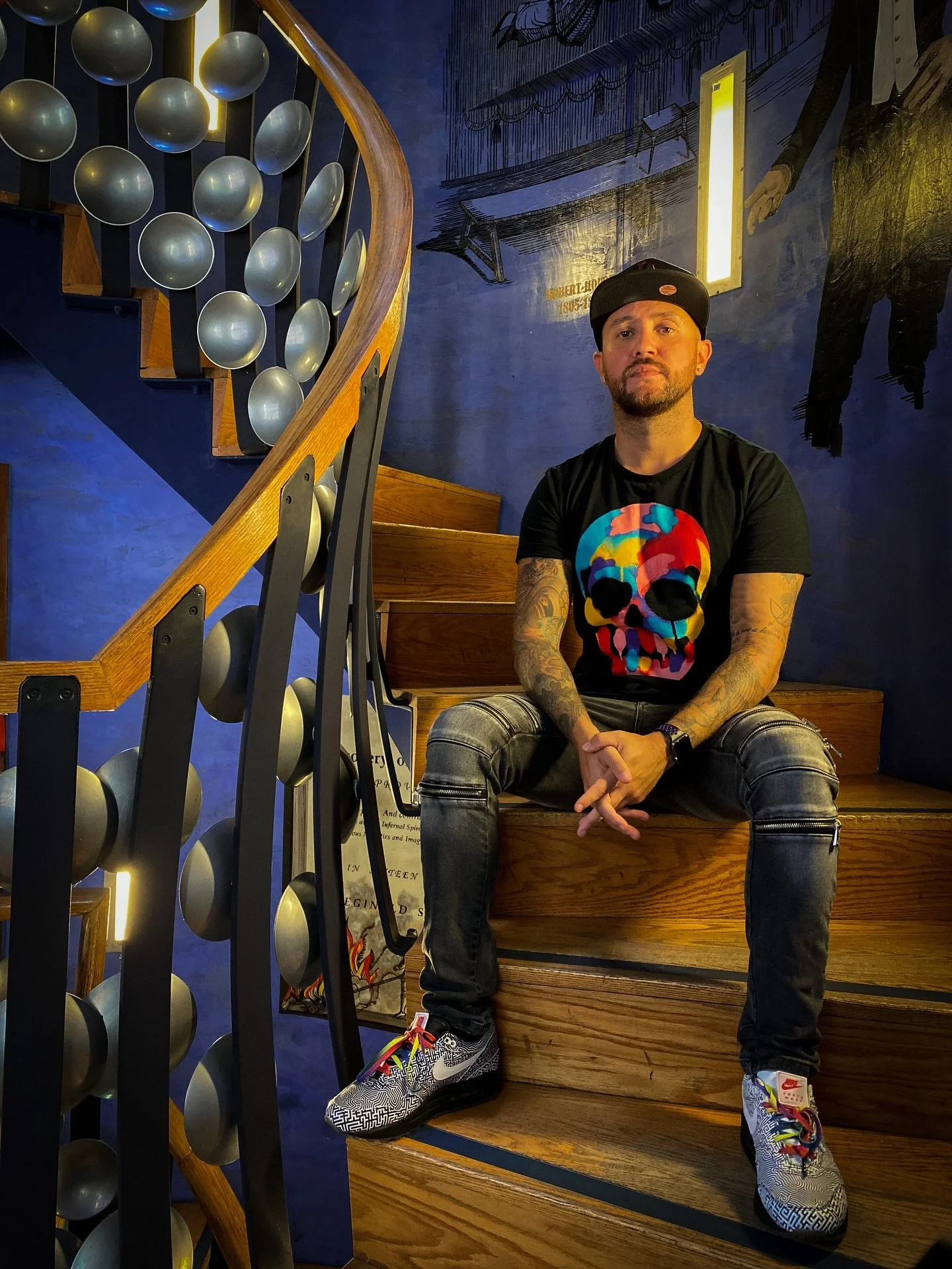 Happy to say that after a long break I&rsquo;m once again a member of the @magiccirclehq , Thank you to @mberglas for all the help. I&rsquo;m looking forward to once again being a member of the most prestigious magic society in the world. #magiccircl