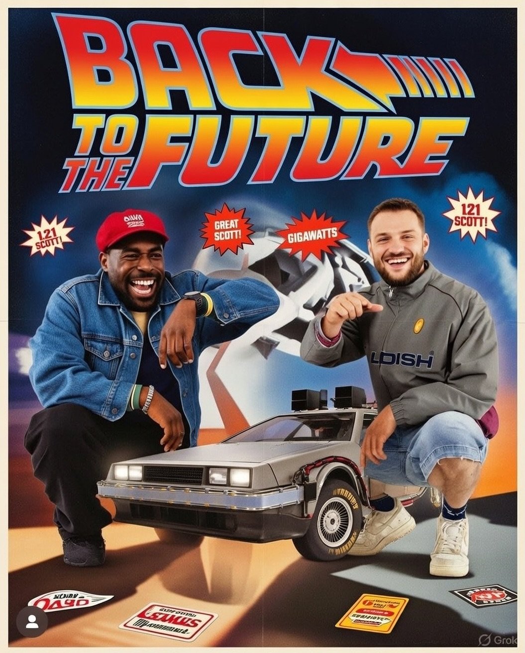 Today TGFBro will pick the movie Back To The Future