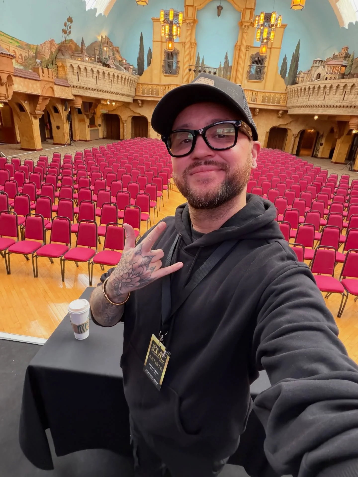 Another Blackpool Magic Convention done. Such an honour to be able to perform this year. I also got hangout and meet so many incredible performers. Some of those people will easily become friends for life. I&rsquo;ve honestly been so inspired by the 