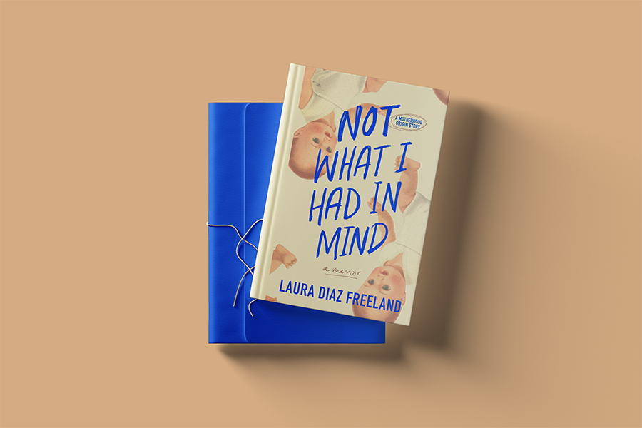 Not What I Had in Mind: A Motherhood Origin Story