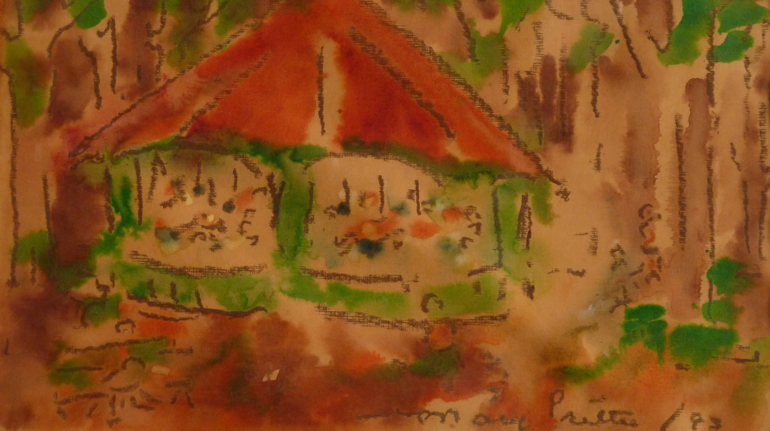 Crystal Beach - carousel