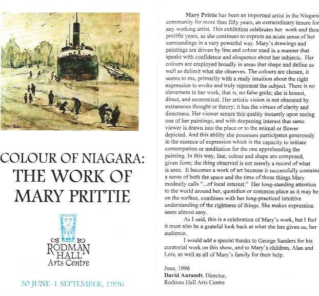 A watercolor painting of a harbor scene with boats near a city skyline, featuring a large building or fortress on a hill, and a group of people working near the water's edge.