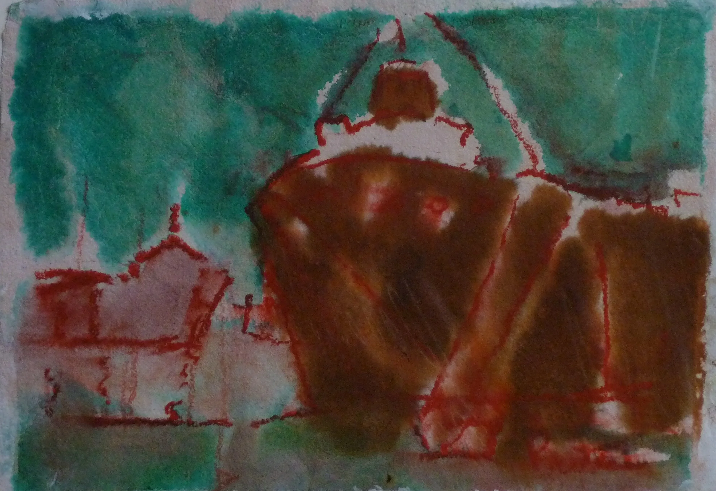 Laker At Port Colborne