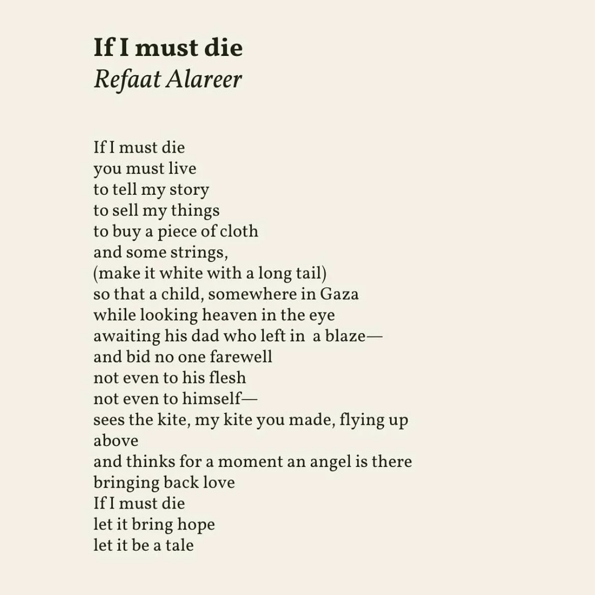 Thinking about kites this week started with thinking about Refaat Alareer. I saw that he would have turned 46 today. But he was targeted and murdered by Israel at the beginning of the genocide @refaat17 
.
Photo 2 is Frankie helping me test some kite