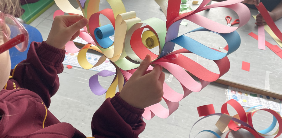 ‘Creativity in the Classroom’ Project