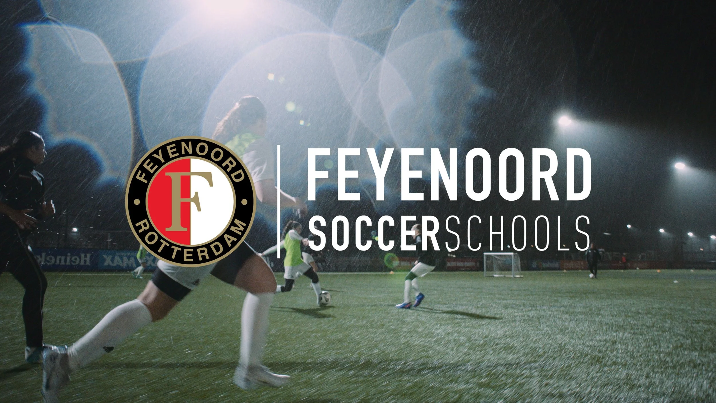 Feyenoord Soccer Schools