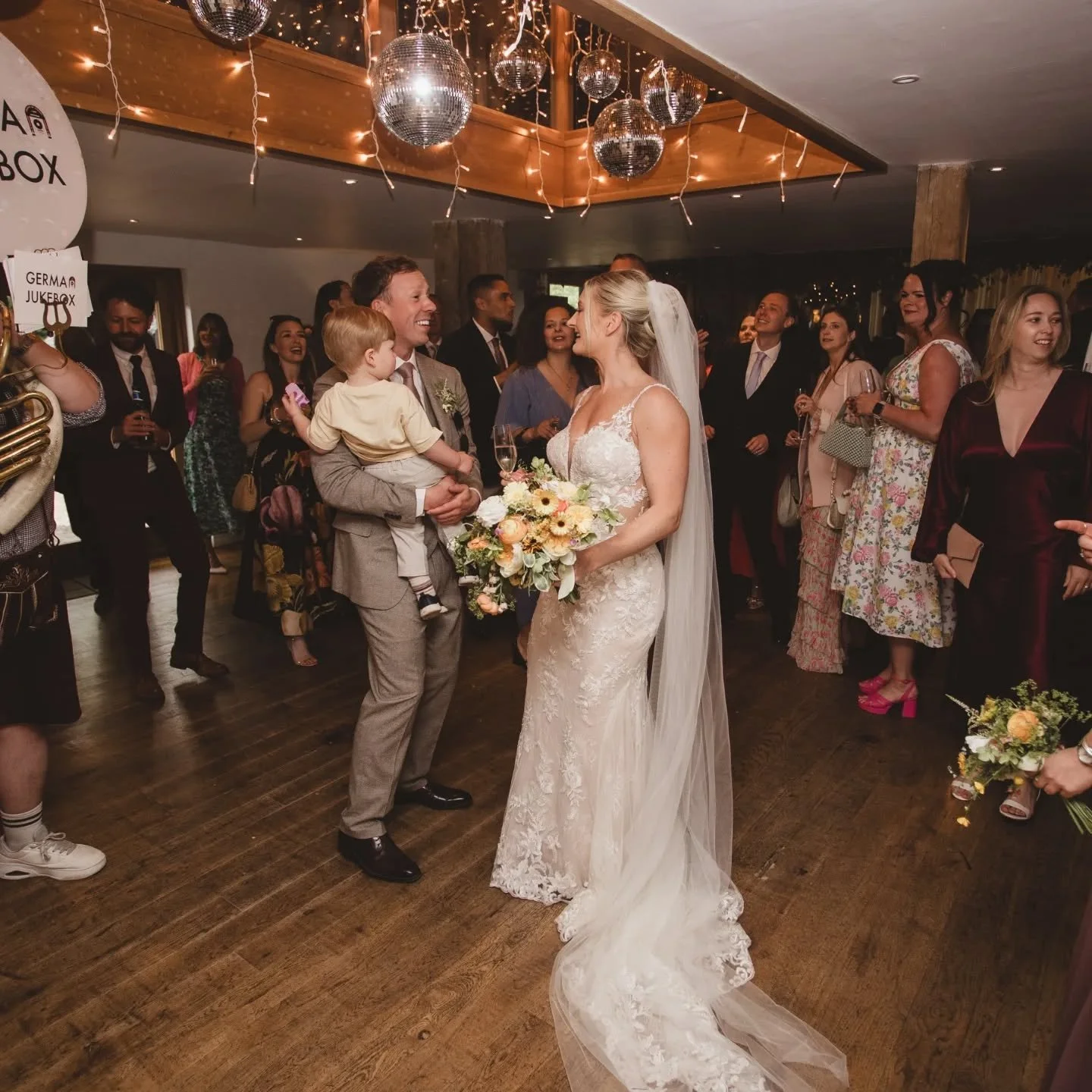 14/5/2026 &mdash; Just the best day ever! 🤟🏻

After 12 years together, we finally did it&hellip; and honestly it was everything we could&rsquo;ve hoped for and more.

The most incredible day celebrating with all of our favourite people, so much lov