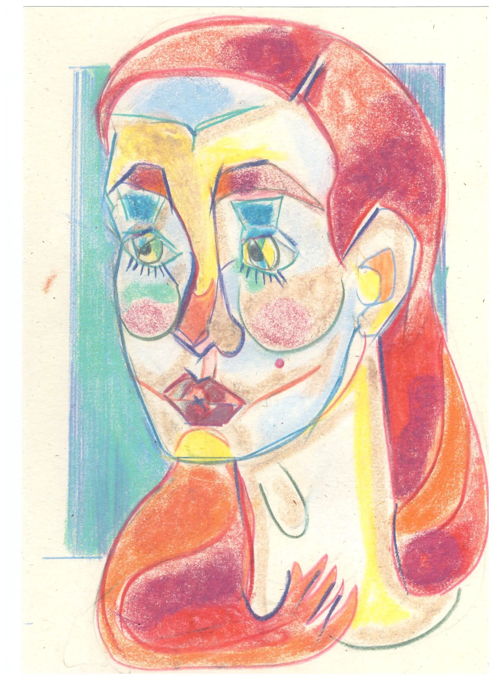 Print_Giulio Secondo_Red Hair_A5.jpeg