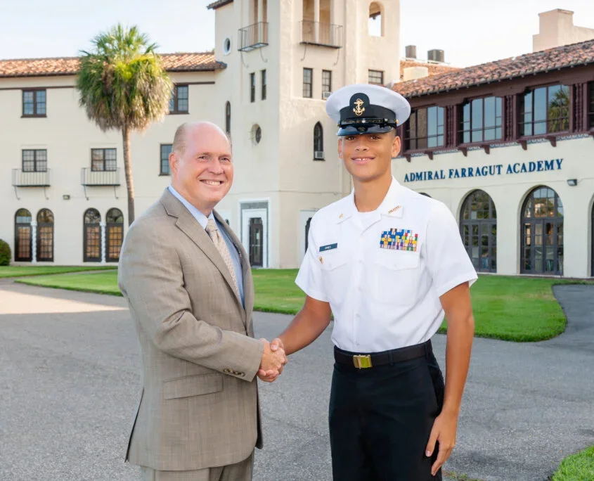 Eddie Gaines ‘21 fulfills lifelong dream with appointment to West Point