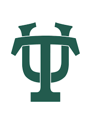 Green Pi Kappa Phi fraternity logo