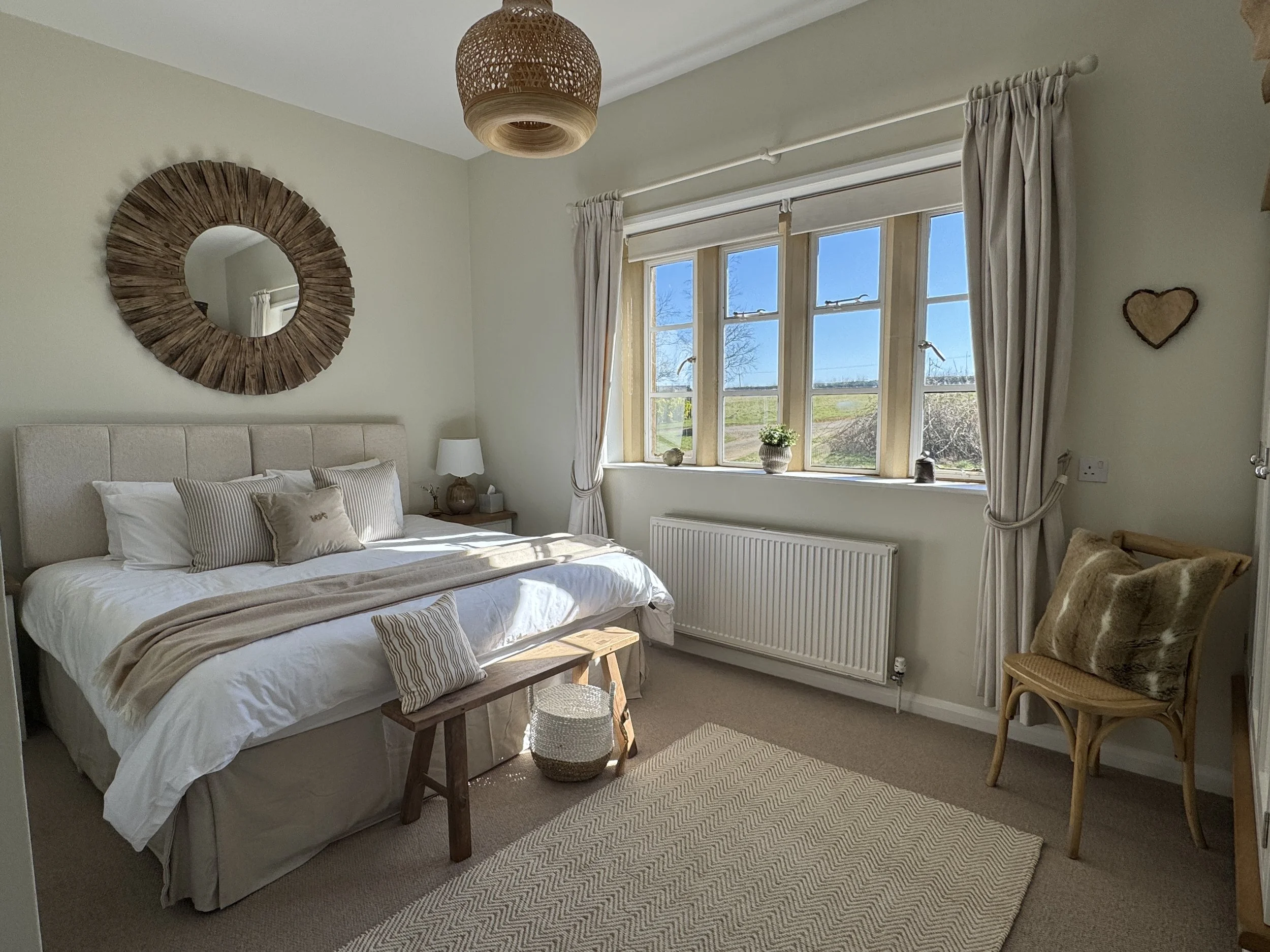 Single Occupancy Double Room Shared Bathroom (SOLD OUT)