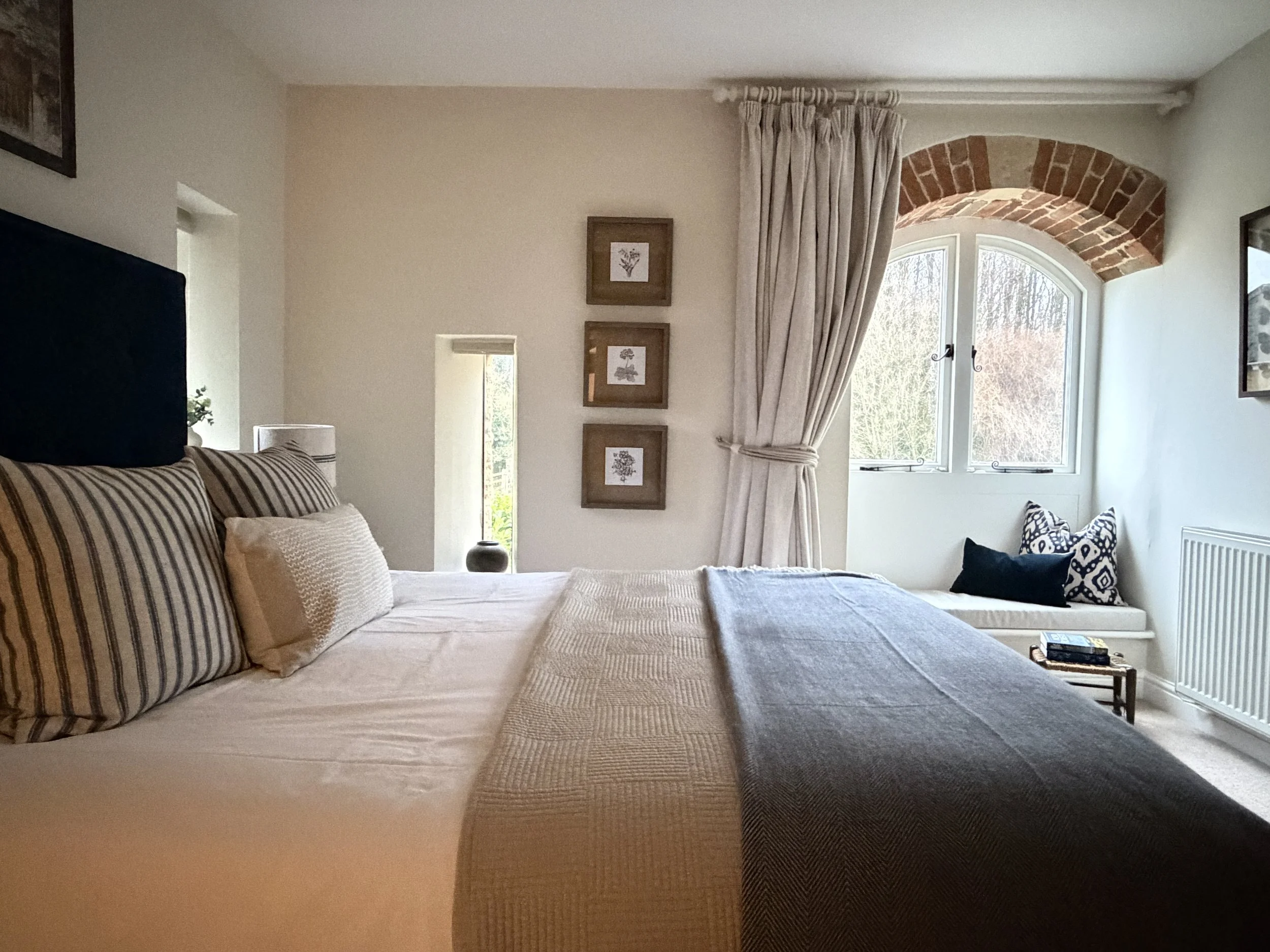 Single Occupancy Double Room