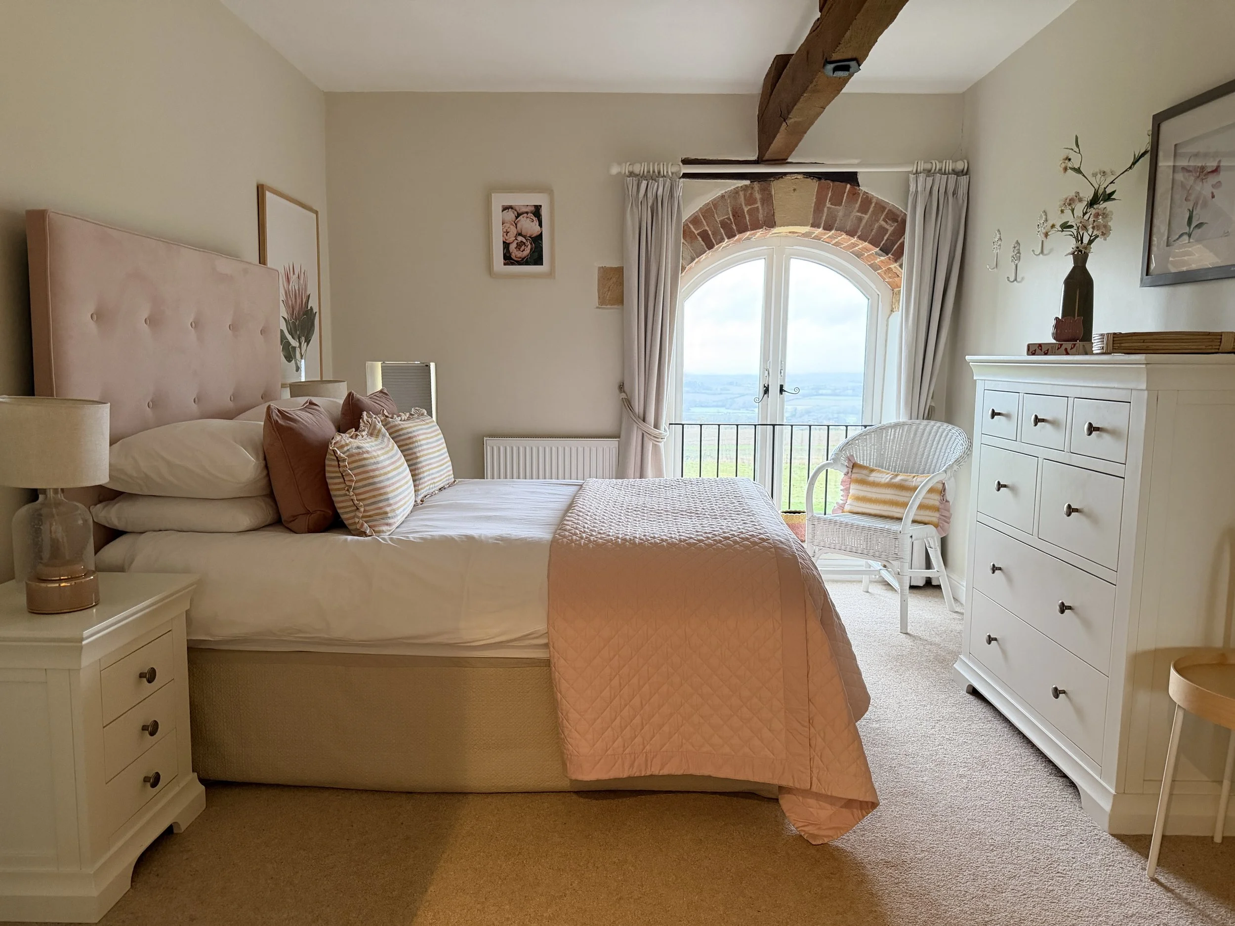 Shared Occupancy Double Room