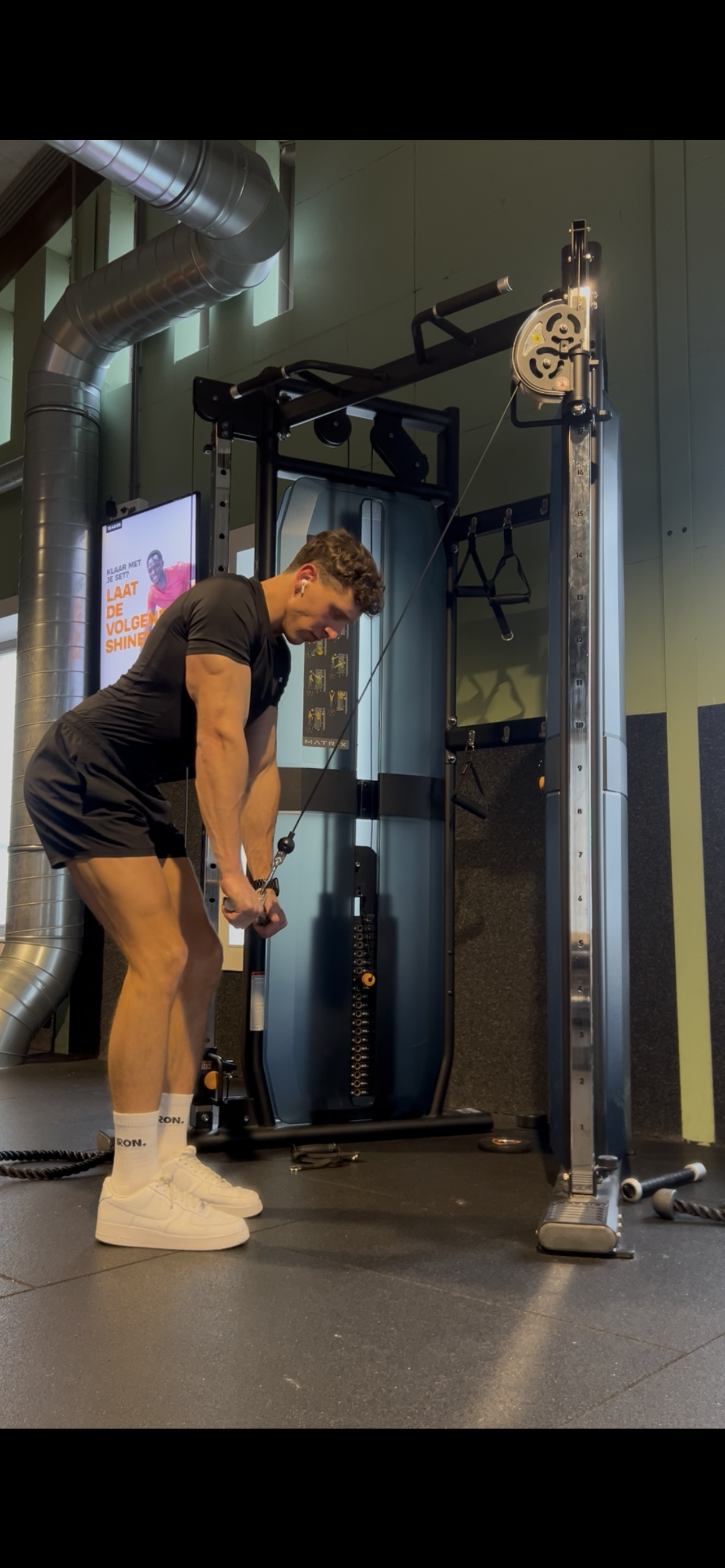 Spieropbouw en vetverlies tegelijk: kan dat echt?