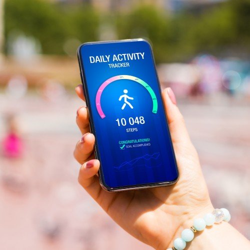 10.000 stappen per dag: gezond, maar niet genoeg voor een fit lichaam