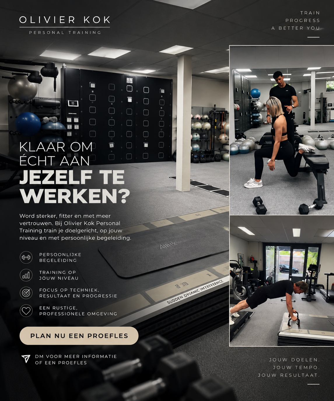 Waarom spiermassa je beste pensioen is de belangrijkste investering die je vandaag kunt doen, betaalt zich de rest van je leven terug.
