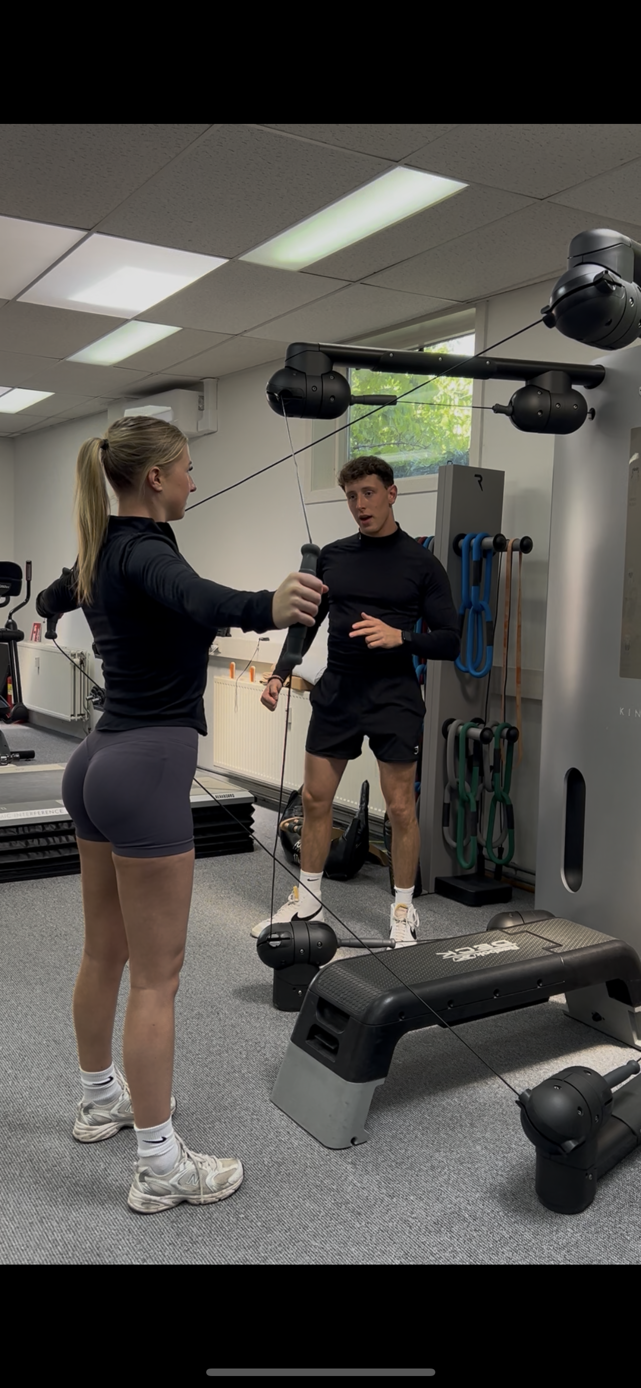 Personal Training Solo